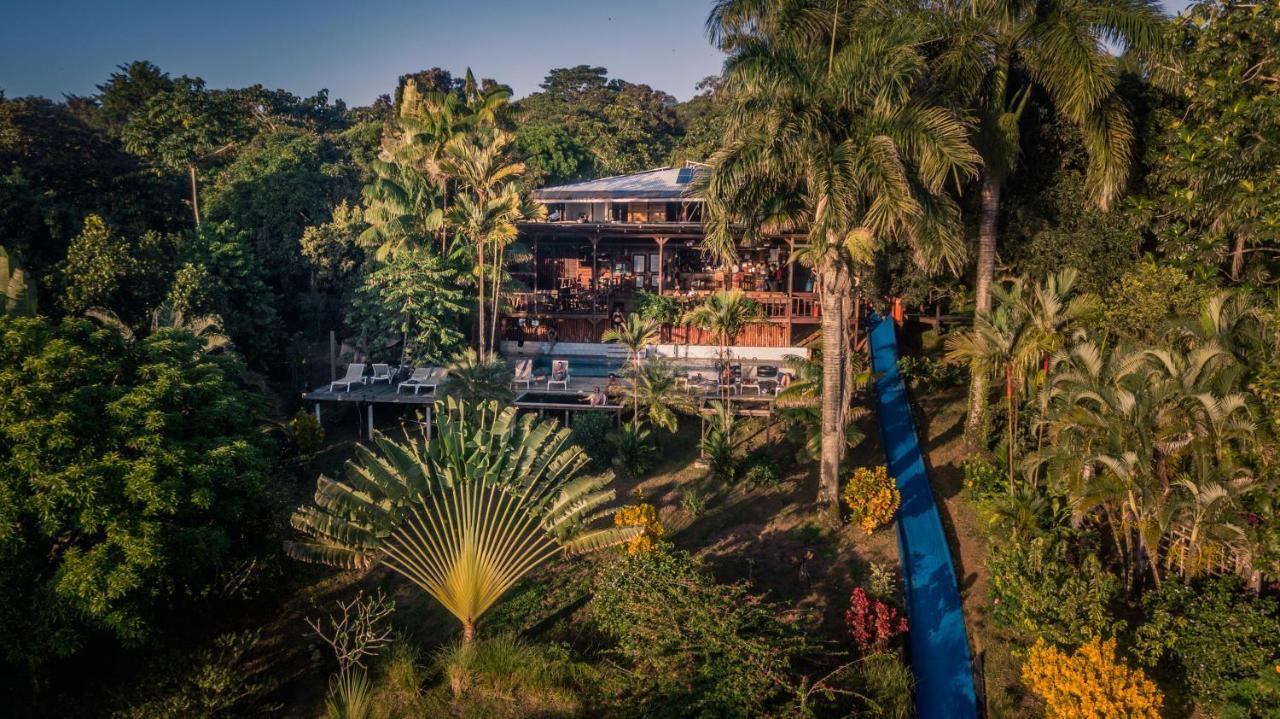 Bambuda Lodge Solarte Kültér fotó