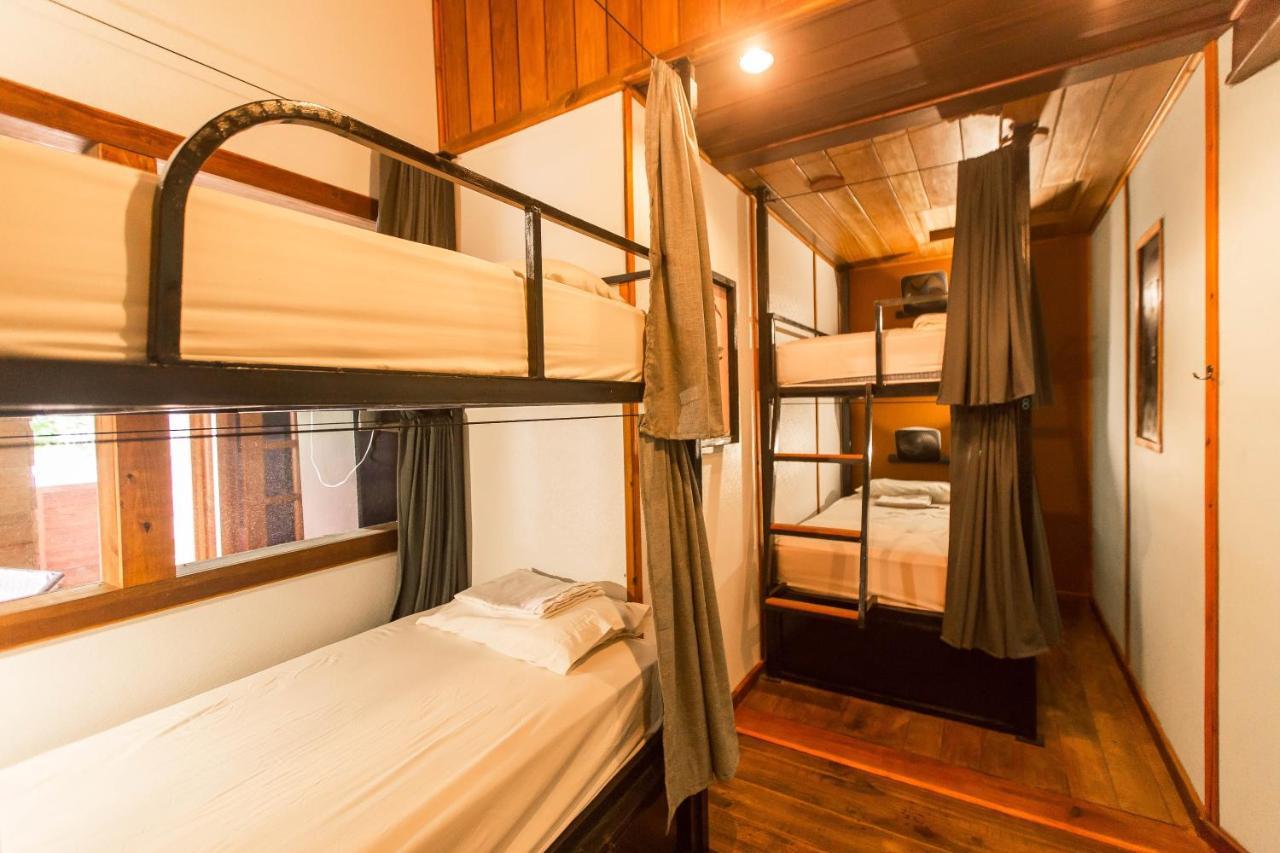Bambuda Lodge Solarte Szoba fotó