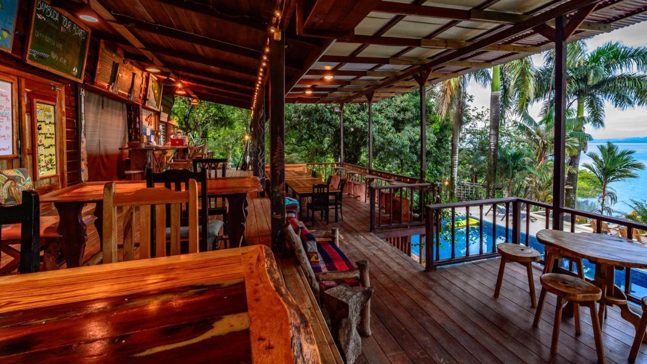 Bambuda Lodge Solarte Kültér fotó