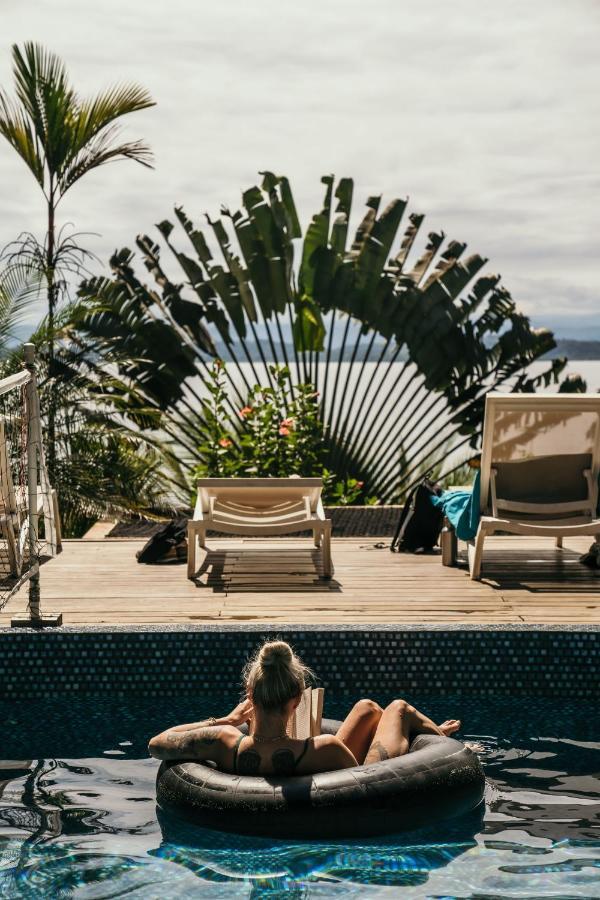Bambuda Lodge Solarte Kültér fotó