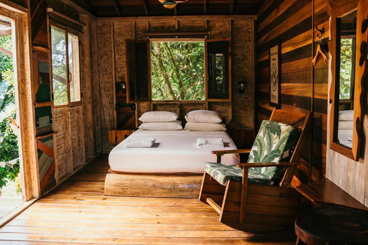 Bambuda Lodge Solarte Kültér fotó