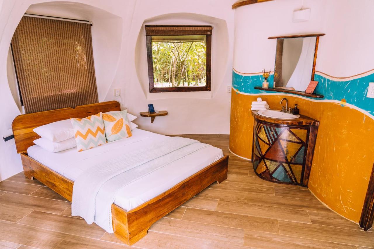 Bambuda Lodge Solarte Kültér fotó