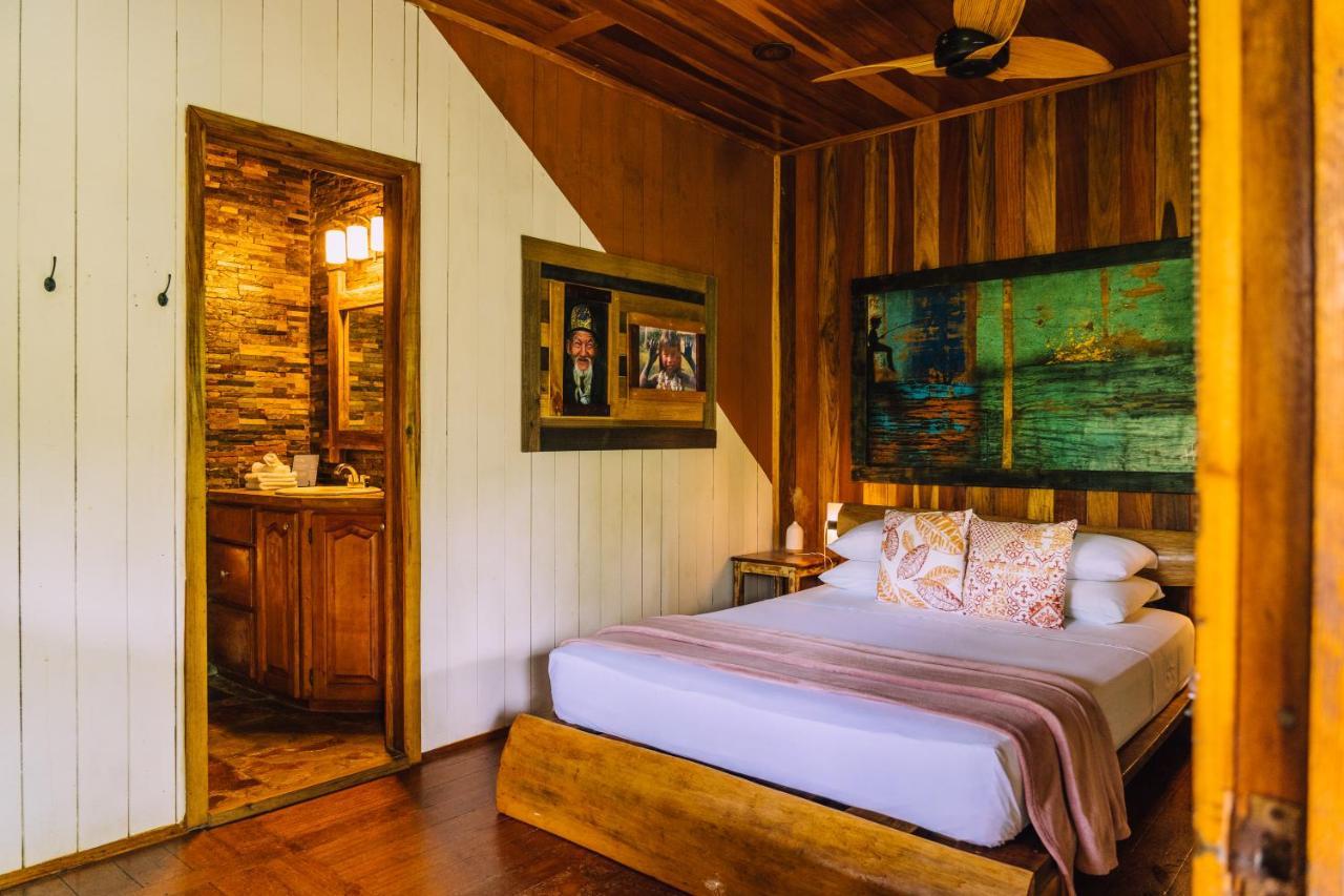 Bambuda Lodge Solarte Kültér fotó