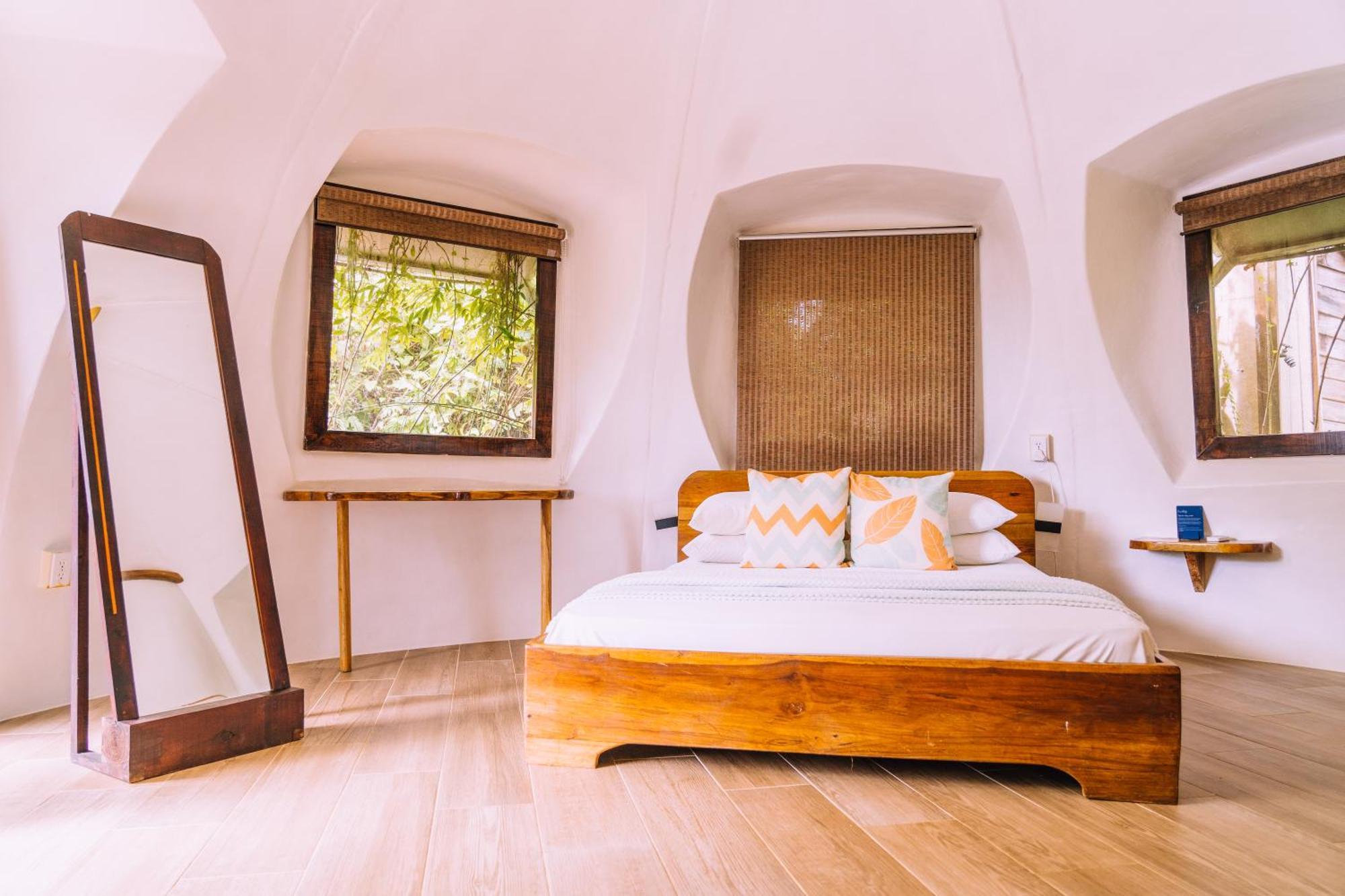 Bambuda Lodge Solarte Szoba fotó