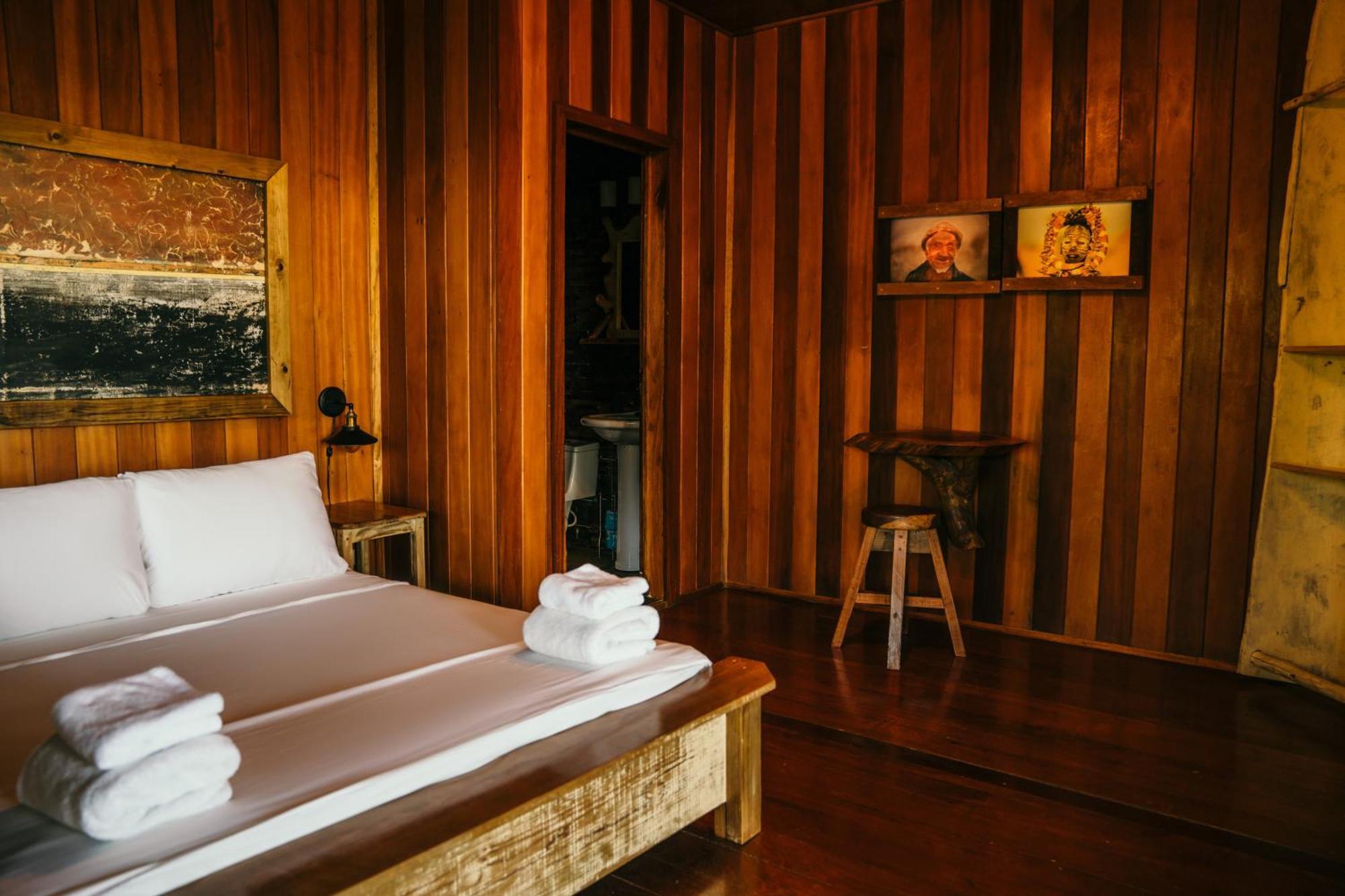 Bambuda Lodge Solarte Szoba fotó