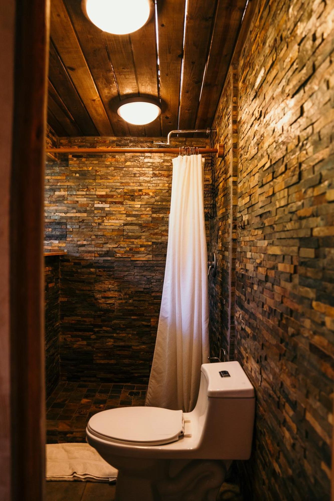 Bambuda Lodge Solarte Szoba fotó