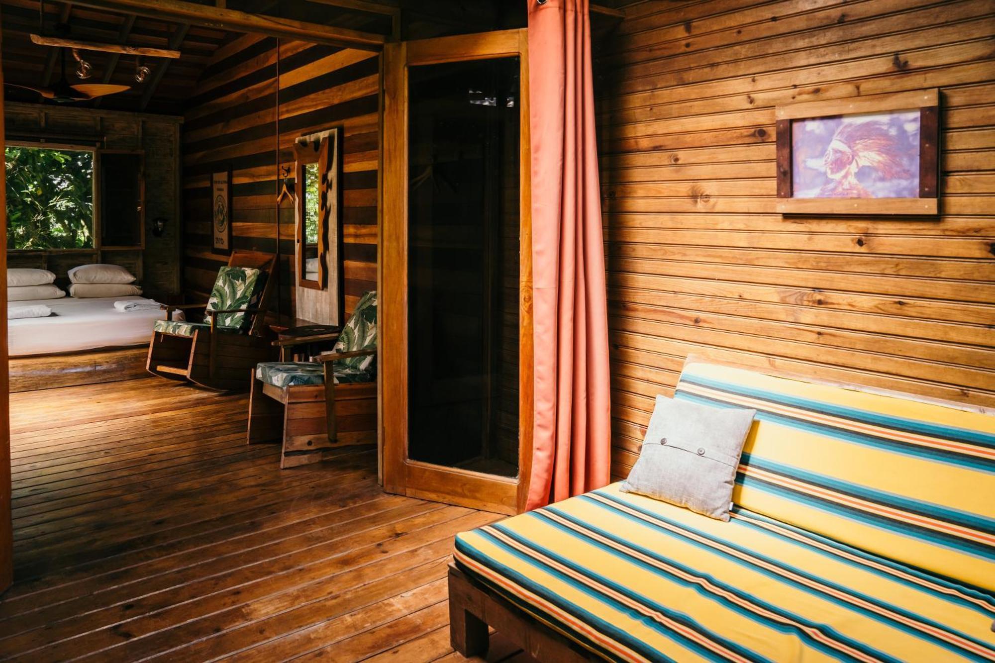 Bambuda Lodge Solarte Szoba fotó