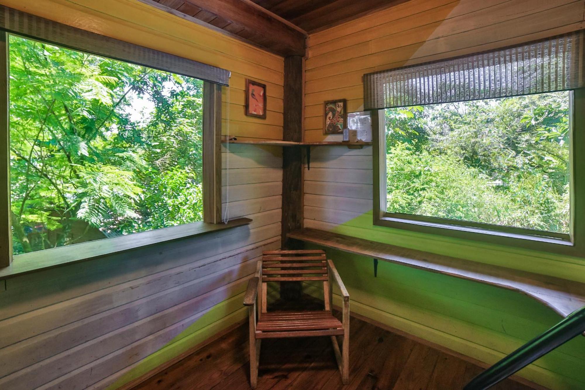Bambuda Lodge Solarte Szoba fotó