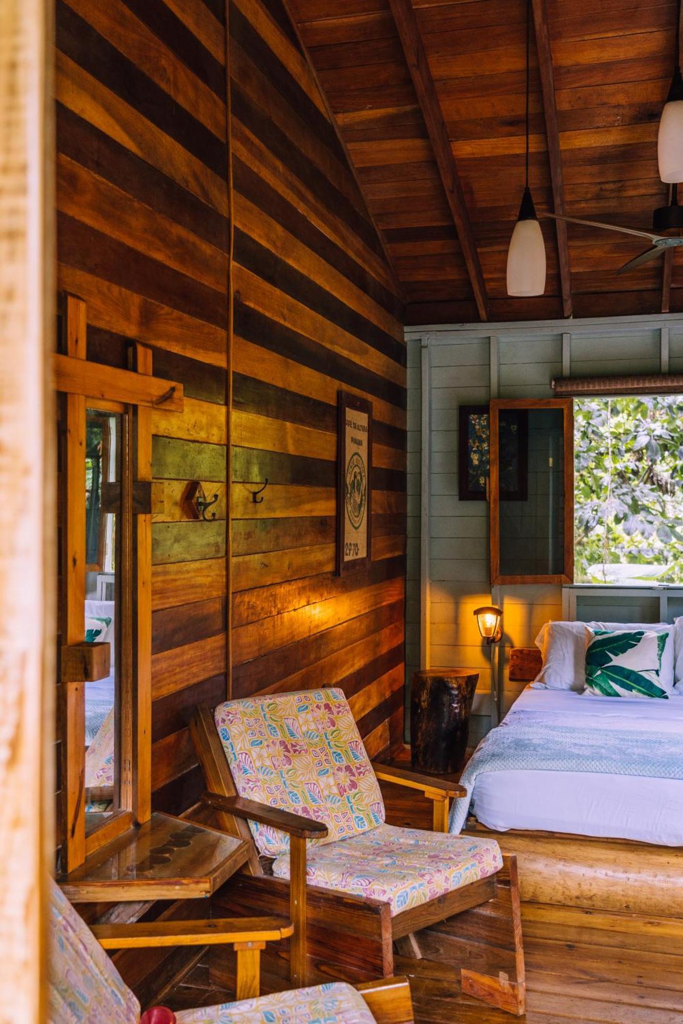 Bambuda Lodge Solarte Szoba fotó
