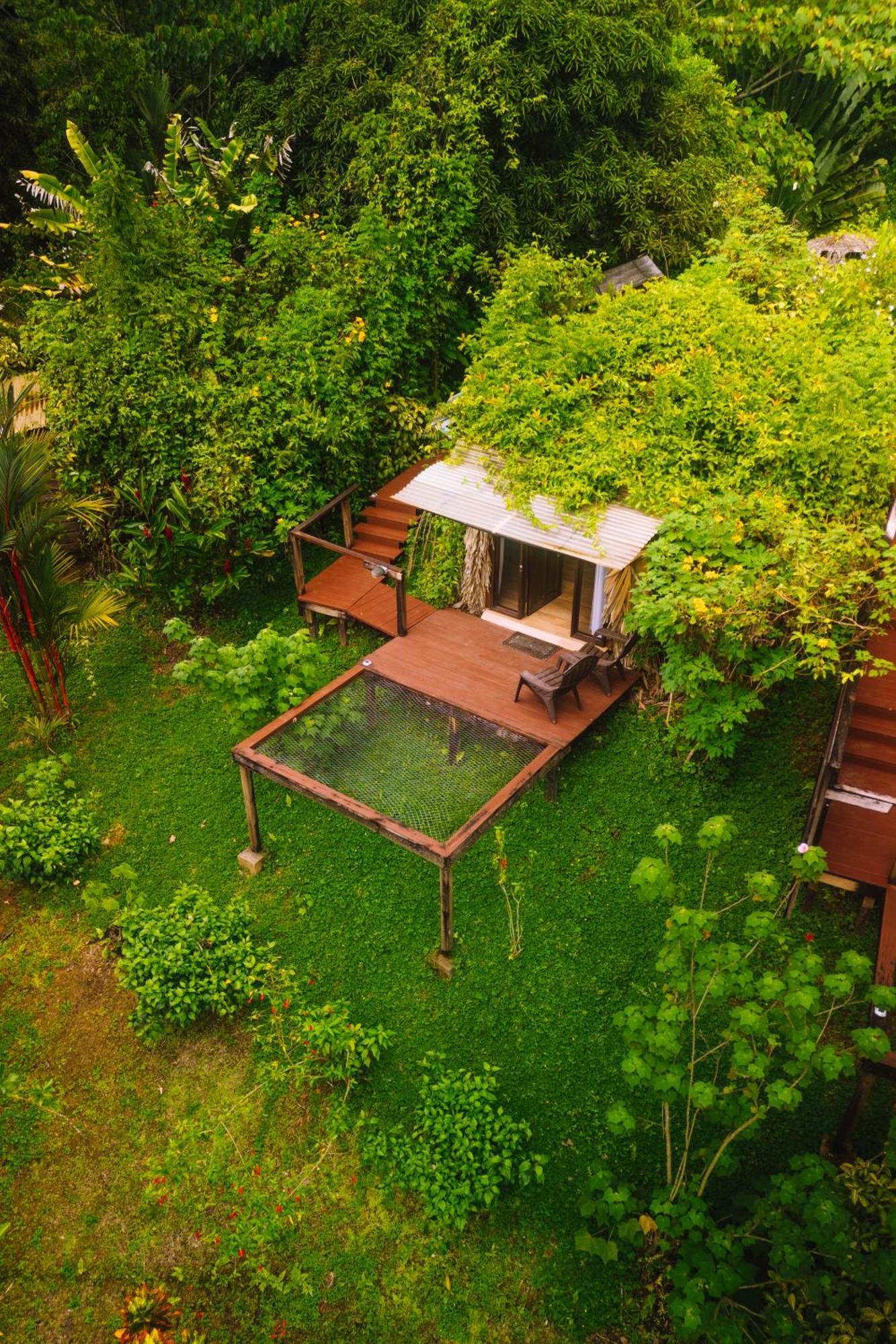 Bambuda Lodge Solarte Szoba fotó