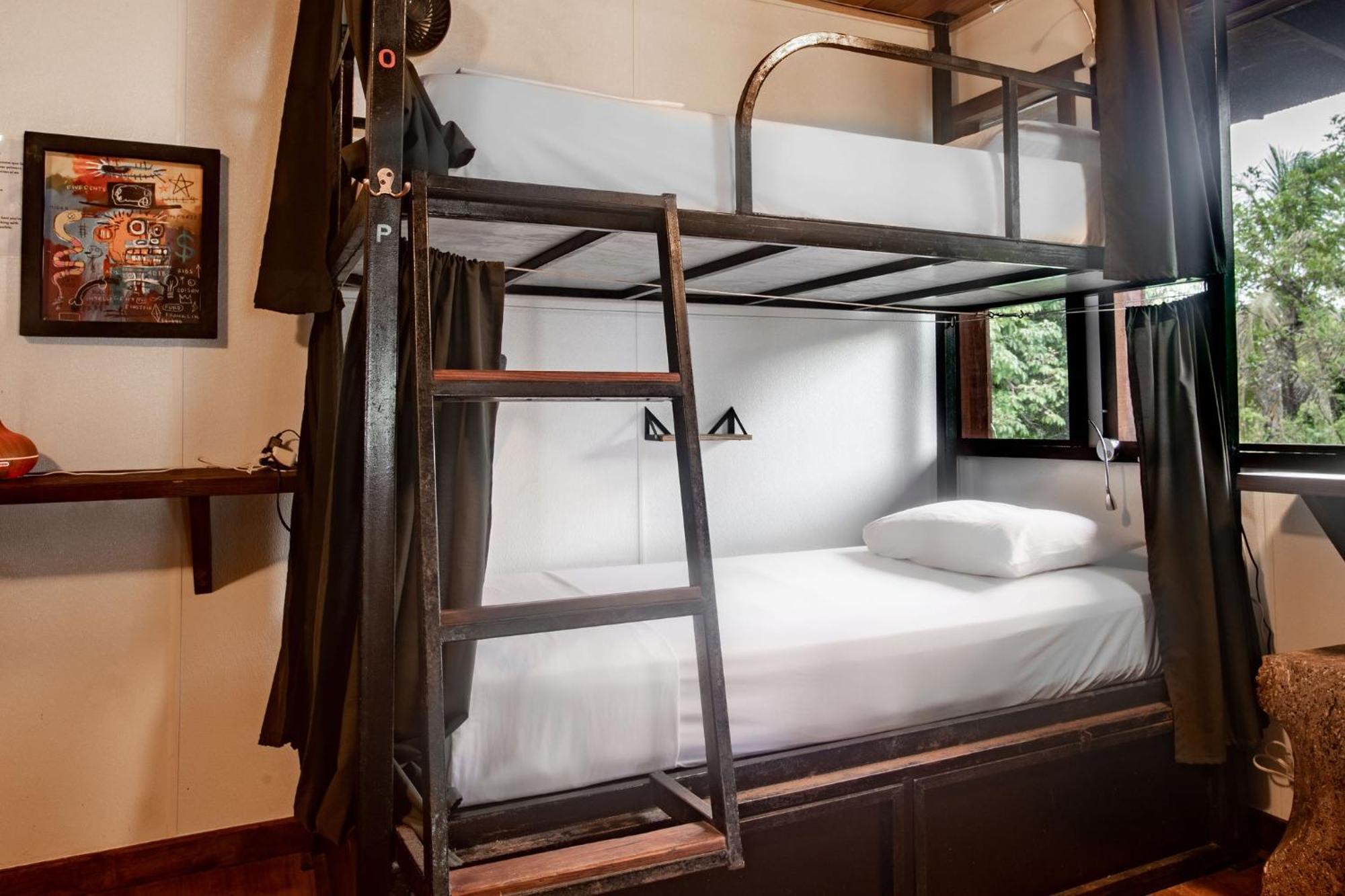 Bambuda Lodge Solarte Szoba fotó