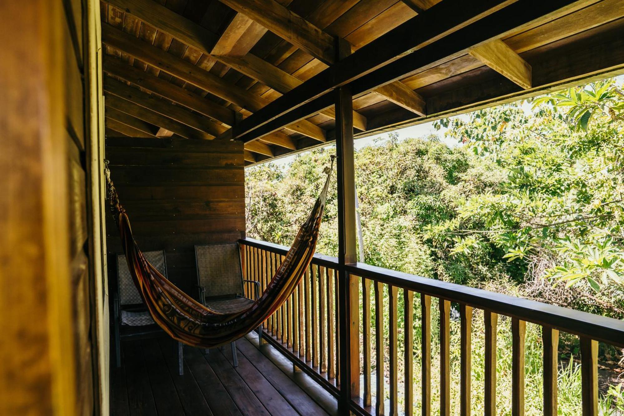 Bambuda Lodge Solarte Szoba fotó