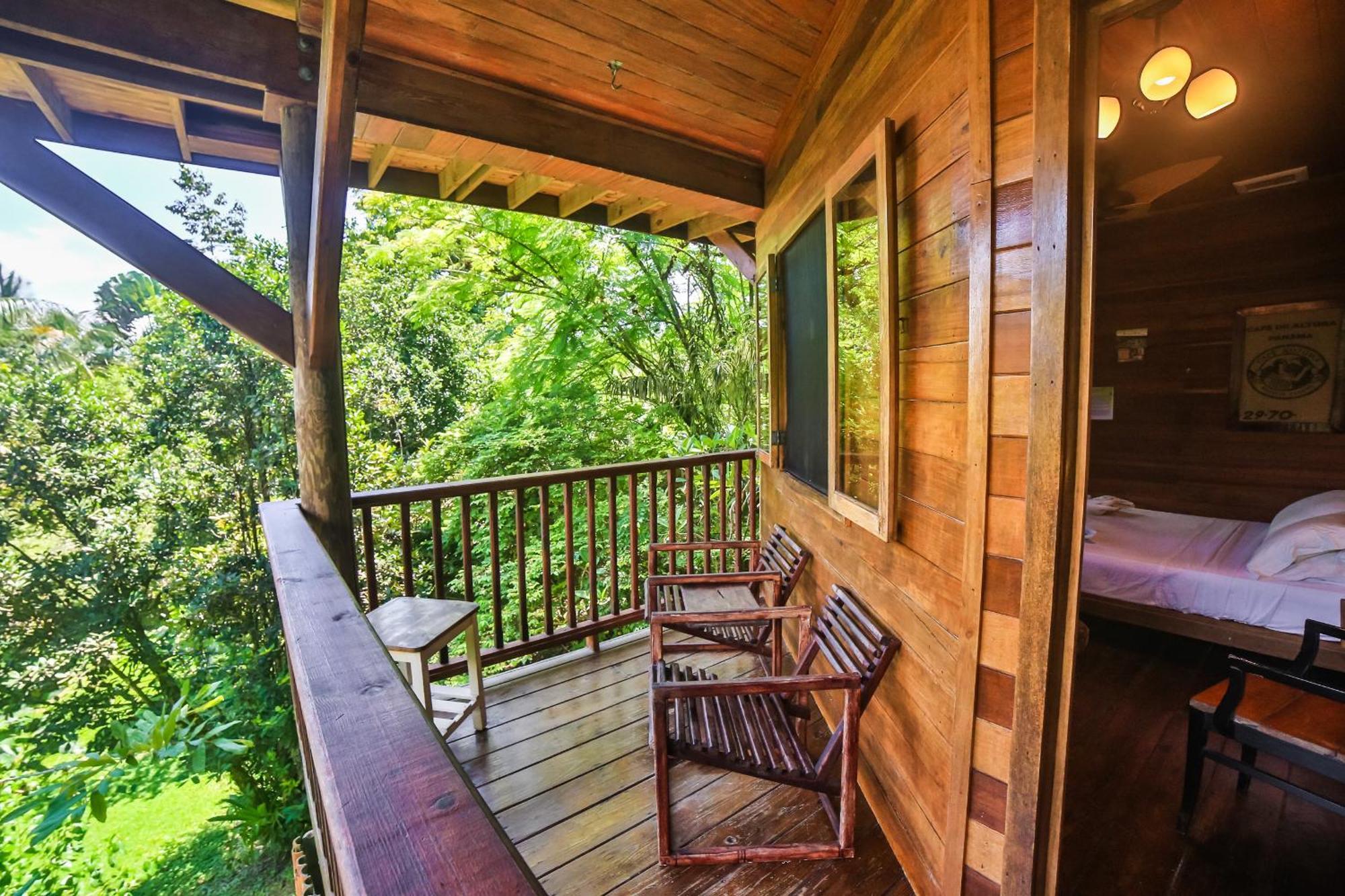 Bambuda Lodge Solarte Szoba fotó