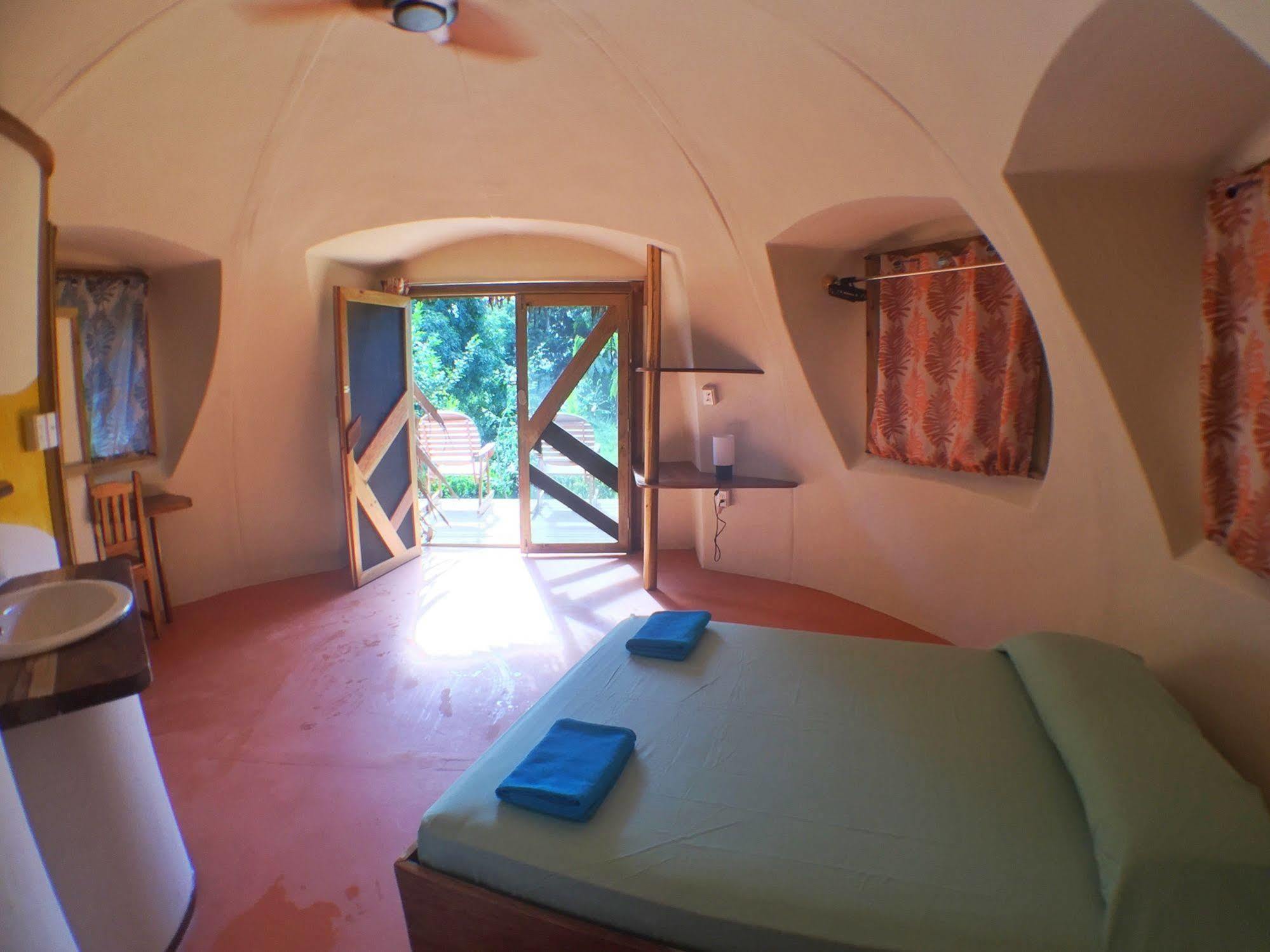 Bambuda Lodge Solarte Kültér fotó