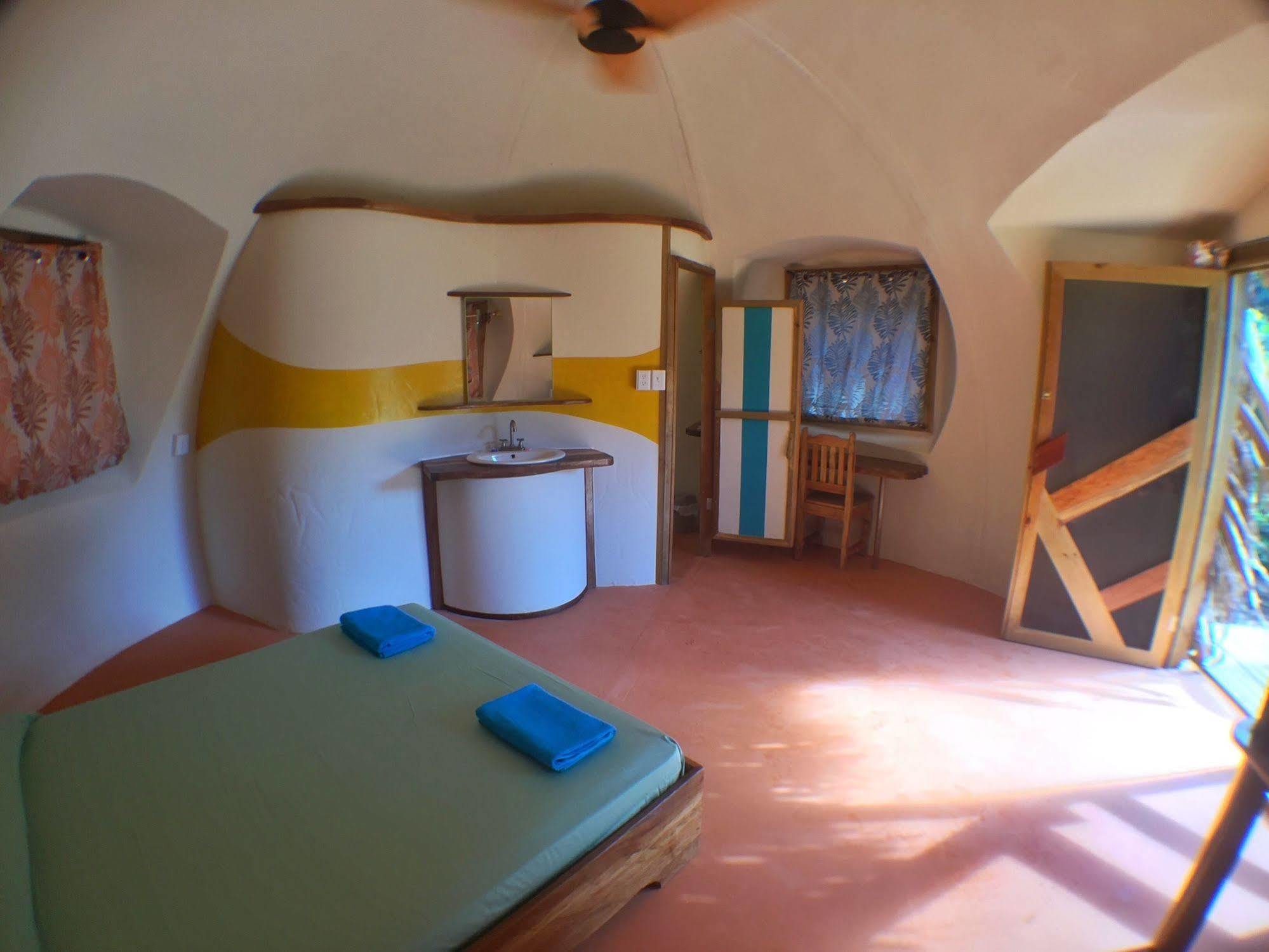 Bambuda Lodge Solarte Kültér fotó