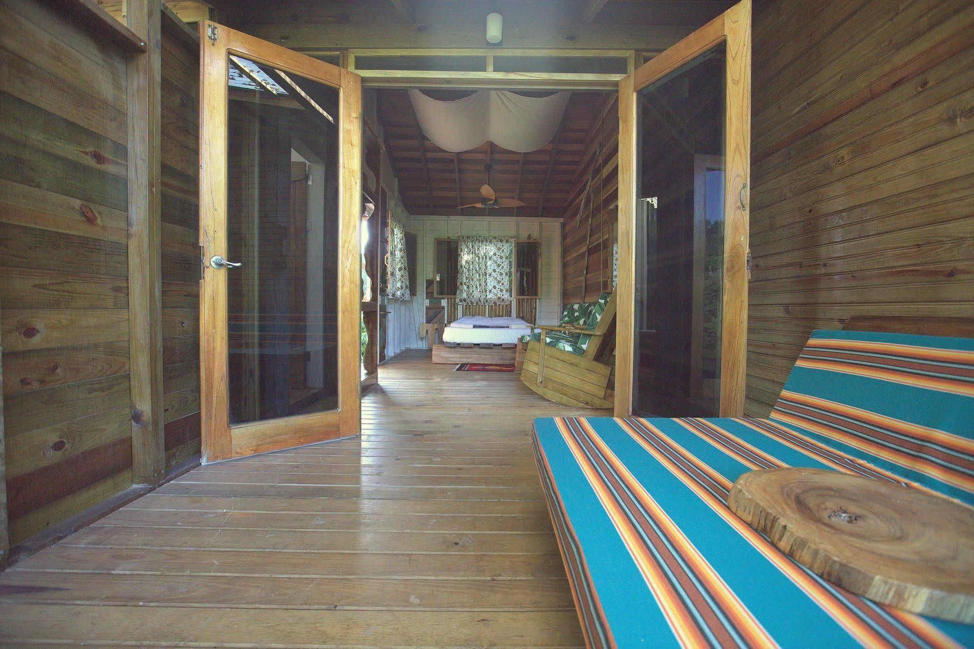 Bambuda Lodge Solarte Kültér fotó
